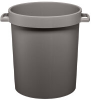 orthex Conteneur de jardin / bac, Recycled, 45 litres, taupe