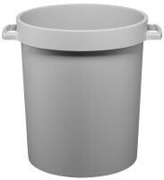 orthex Gartencontainer Behälter, 45 Liter, hellgrau