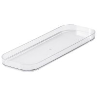 smartstore Aufbewahrungsbox COMPACT CLEAR MINI, 0,62 Liter