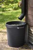 orthex Gartencontainer Behälter, 65 Liter, hellgrau