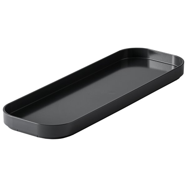 smartstore Deckel f&uuml;r Aufbewahrungsbox COMPACT SLIM, grau
