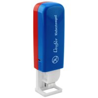 Läufer Tampon de colle, 700 pastilles adhésives