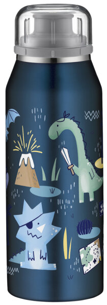 alfi Isolier-Trinkflasche KIDS ISO BOTTLE "crazy jungle"
