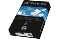 SKY Premium Papier A4 88233196 100g, blanc 500 feuilles