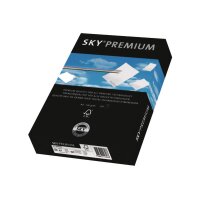 SKY Premium Papier A3 88233205 160g, weiss 250 Blatt