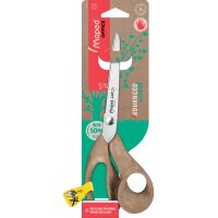 Maped Schere ADVANCED WOOD, Länge: 170 mm, symmetrisch