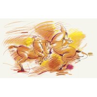 FABER-CASTELL Buntstift POLYCHROMOS, kaltgrau IV