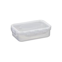 Plast team Boîte de conservation Airtight, 2,3 litres, blanc