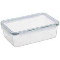 plast team Boîte de conservation Amsterdam, 0,45 litre, vert