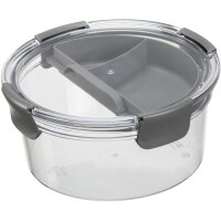 plast team Boîte repas Lyon To-Go, PP/tritan, 1,4 L, vert