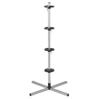 IWH KFZ-Felgen- und Reifenbaum, für 4 Reifen 295 mm