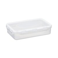 Plast team Boîte de conservation Airtight, 0,3 litre, blanc