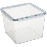 plast team Boîte de conservation Amsterdam, 1,07 litre, vert