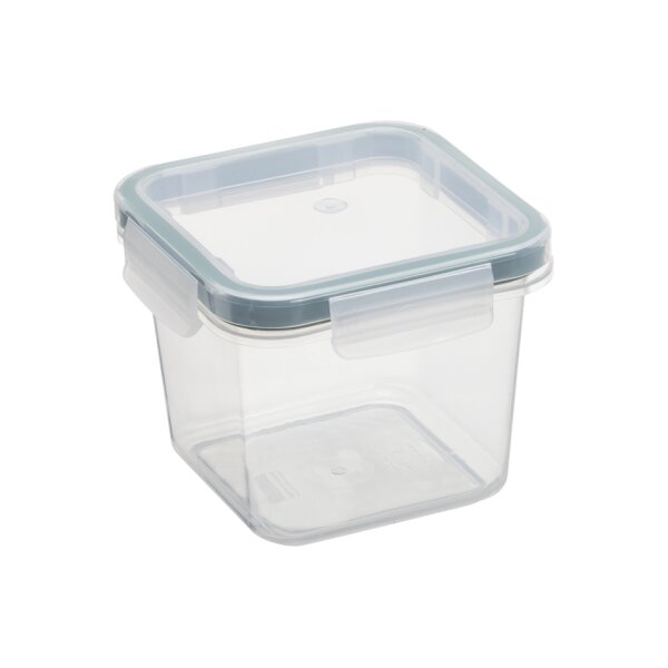 plast team Boîte de conservation Amsterdam, 2,5 litres, vert