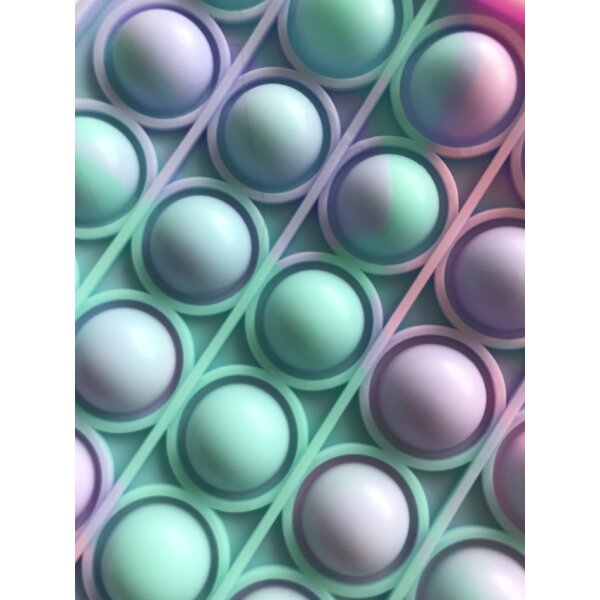 WEDO Trousse structure Popit en silicone