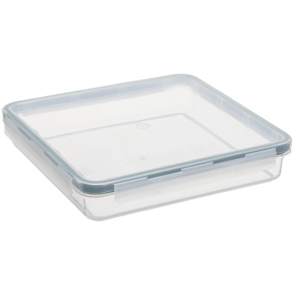 plast team Boîte de conservation Amsterdam, 5,2 litres, vert