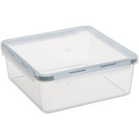 plast team Boîte de conservation Amsterdam, 5,2 litres, vert