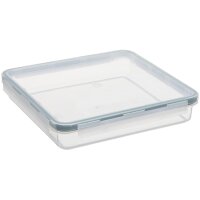 plast team Boîte de conservation Amsterdam, 5,2 litres, vert