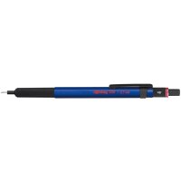 rotring Porte-mines à mines fines 500, 0,5 mm, bleu