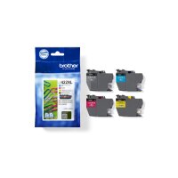 BROTHER Valuepack Tinte CMYBK LC-422XLVAL MFC-J5340 3000/1500 Seiten