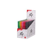 UNI-BALL Roller Signo RT1 0.4mm UMN155N07 8 Farben