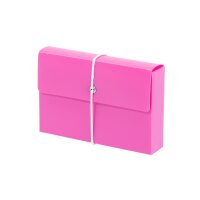 METZGER&MENDLE Fichier avec elastique A7 66030360...