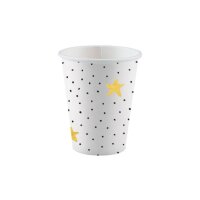 NEUTRAL Becher Hello Baby 250ml 9913151 Papier 8 pcs.