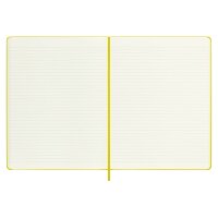 MOLESKINE Notizbuch Color 25x19cm 56598853056 gelb,...