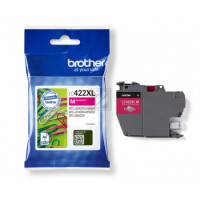 BROTHER Cartouche dencre HY magenta LC-422XLM MFC-J5340 1500 pages