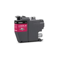 BROTHER Cartouche dencre HY magenta LC-422XLM MFC-J5340...