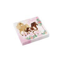 NEUTRAL Servietten Pferd 9909876 33x33cm 20 Stück