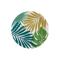 NEUTRAL Teller Key West 23cm 9913800 Rund, Papier 8...