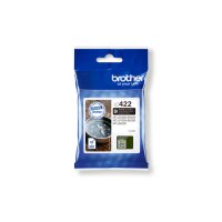 BROTHER Cartouche dencre noir LC-422BK MFC-J5340 550 pages