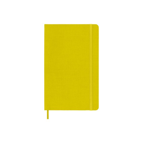 MOLESKINE Carnet Color 13x21cm 56598853049 jaune, ligné, 192 page, HC