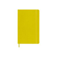 MOLESKINE Notizbuch Color 13x21cm 56598853049 gelb,...