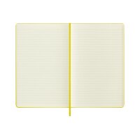 MOLESKINE Notizbuch Color 13x21cm 56598853049 gelb,...