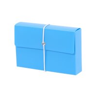 METZGER&MENDLE Fichier avec elastique A7 66030361...