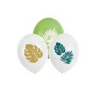 NEUTRAL Ballon Key West 27.5cm 9913807 6 Stück