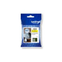 BROTHER Cartouche dencre yellow LC-422Y MFC-J5340 550 pages