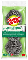 Scotch-Brite Spirale à récurer en acier...