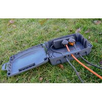 brennenstuhl Wetterschutz-Box, IP54, anthrazit