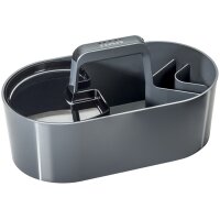 HAN Boîte dorganisation TOOLBOX LOFT, granite grey