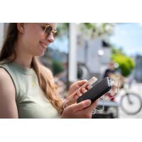 ANSMANN Powerbank PB212, 10.000 mAh, noir