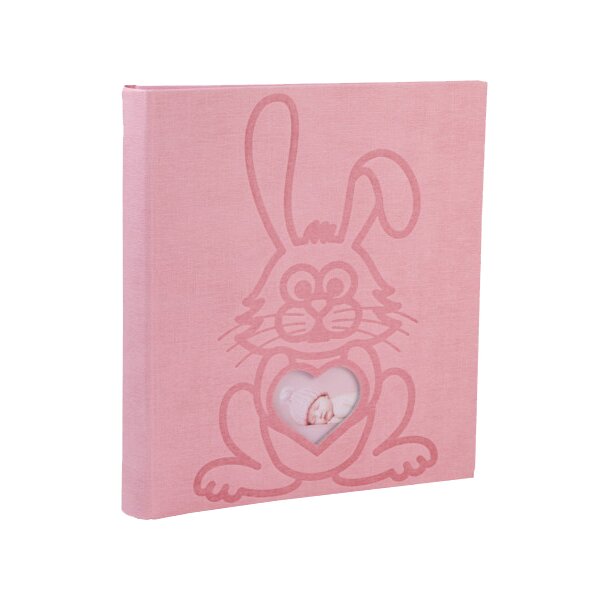 EXACOMPTA Babyalbum Teddy, 290 x 320 mm, hellblau