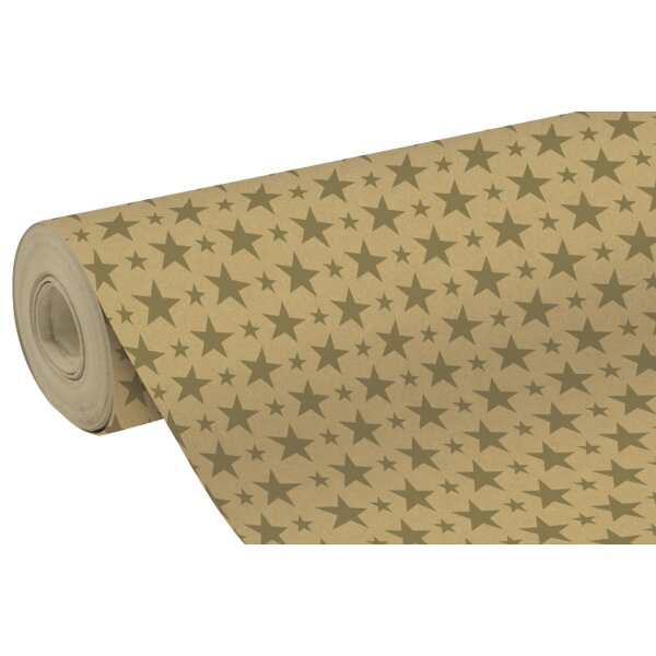 Clairefontaine Weinachts-Geschenkpapier "Weihnachtskugeln"