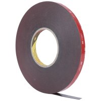 3M VHB Hochleistungs-Klebeband 5925, 25 mm x 33 m