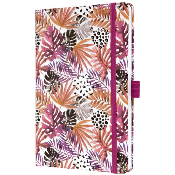 sigel Carnet de notes Jolie Beauty Bloom Yellow, A5