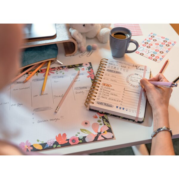 sigel BuJo Agenda Jolie Mint Inspiration