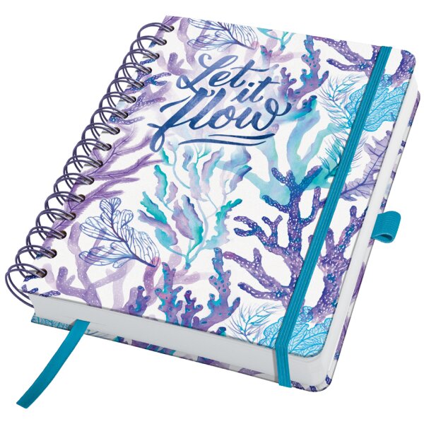 sigel BuJo Agenda Jolie Mint Inspiration