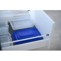 plast team Boîte de congélation Polar, 0,45...